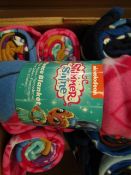 Shimmer & shine Fleece Blanket. New with tags.