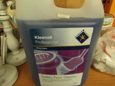 Kleenall - Professional Floor Cleaner (5 Litre) - New & Boxed.