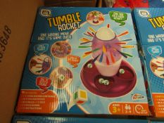Grafix - Tumble Rockets Game - New & Boxed.