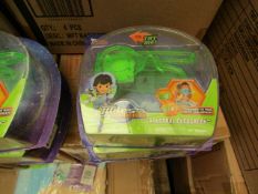 1x Box of 4 Pcs - Miles From Tomorrowland Spectral Eyescreens. New & Boxed