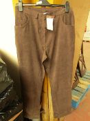 5x Casual Comfort Trousers. Size 18. New & Packaged