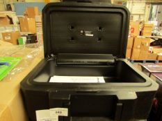 Master Lock security chest - New and boxed.