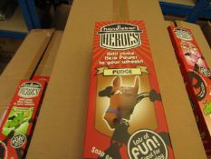 Handle Bar Heroes Fudge Bike/Scooter Accessory. New & Boxed.