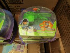 1x Box of 4 Pcs - Miles From Tomorrowland Spectral Eyescreens. New & Boxed