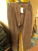 5x Casual Comfort Trousers. Size 16. New & Packaged