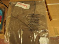 5x Slimma - Brown Blazer Mixed Sizes - Packaged.