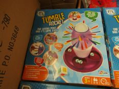 Grafix - Tumble Rockets Game - New & Boxed.