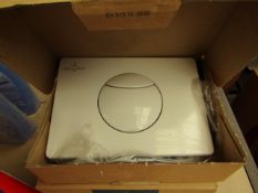 Villeroy & Boch - White Flush Plate - New & Boxed.