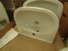 Villeroy & Boch - 500mm Basin.