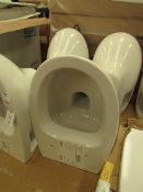 Nabis - Desire Wall Hung Toilet Pan - New.