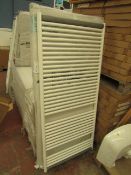 Tissino - Towel Radiator White 1652x750mm - New & Boxed.