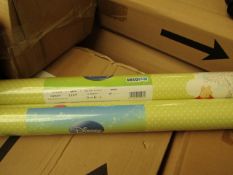 Box of 12 Rolls Of Disney Winnie the Pooh Wallpapers. Unused & Packaged