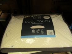 Snuggledown Bliss Cool Touch Memory Foam Pillow. RRP £55 @ JD Williams new & packaged