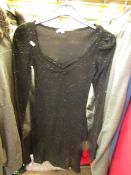 Katch me Size Small Dress. Unsued