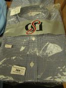 3 x Size 14 Denby Dale Shirts. New & Packaged