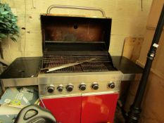GrillStream Gas BBQ. Has Been Used So Will need a Clean.