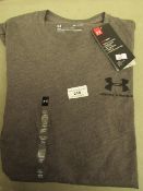 Under Armour Size Small Top. New with Tags