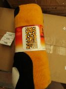 2 x The Lion king Printed Towel. 70cm x 140cm. New with tags