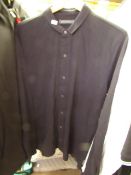 French Connection Long Sleeve Button up Top.Size Medium Unused