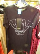 Black Noice Size Small Top. New with Tags