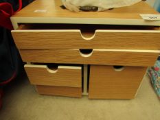 Wooden Storage/Jewellery Box.