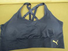 Puma Sports Bra size Small. Unworn