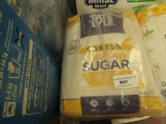 Tate & Lyle - Caster Baking Sugar (5KG) - Look New.