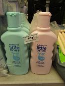 12 x 250ml Sainsburys Little ones Softening Body Wash's. Unsued