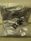 Brave Soul Size XL Gun Metal Jumper. Looks new & Packaged