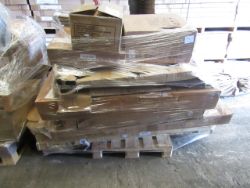 Pallets of La Redoute Raw Customer and BER returns Furniture