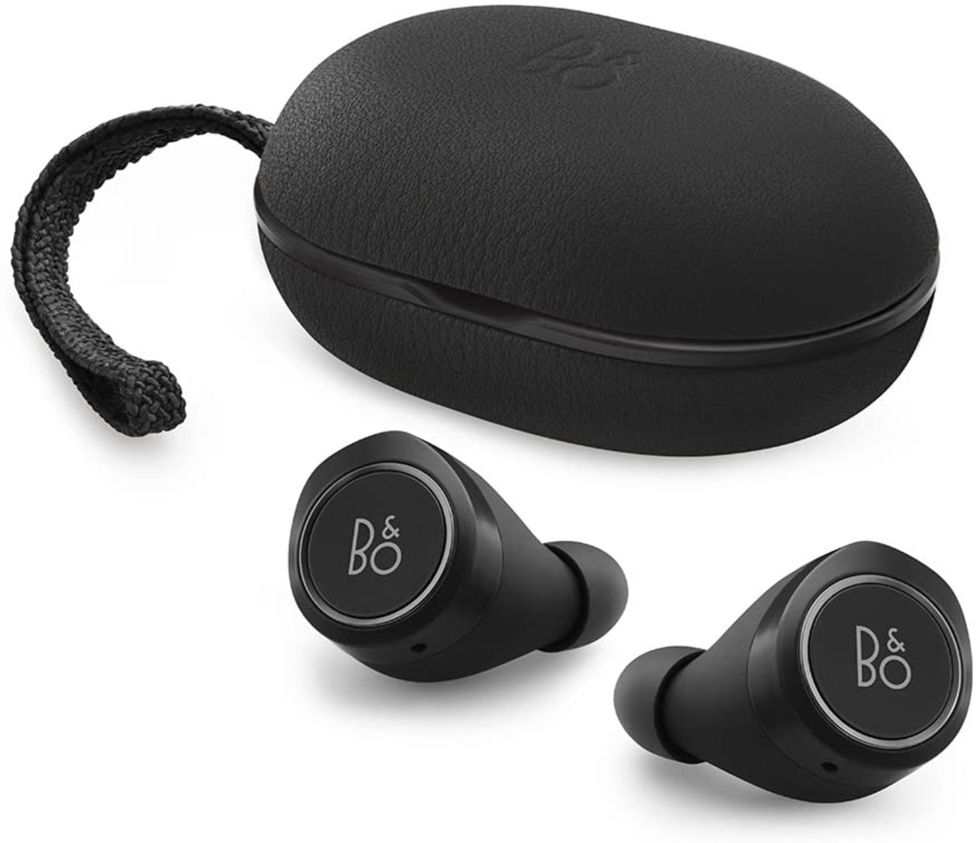 10. x set of Black Bang and Olufsen E8 wireless earphones, boxed and brand new, Collection Tuesday : - Image 3 of 3