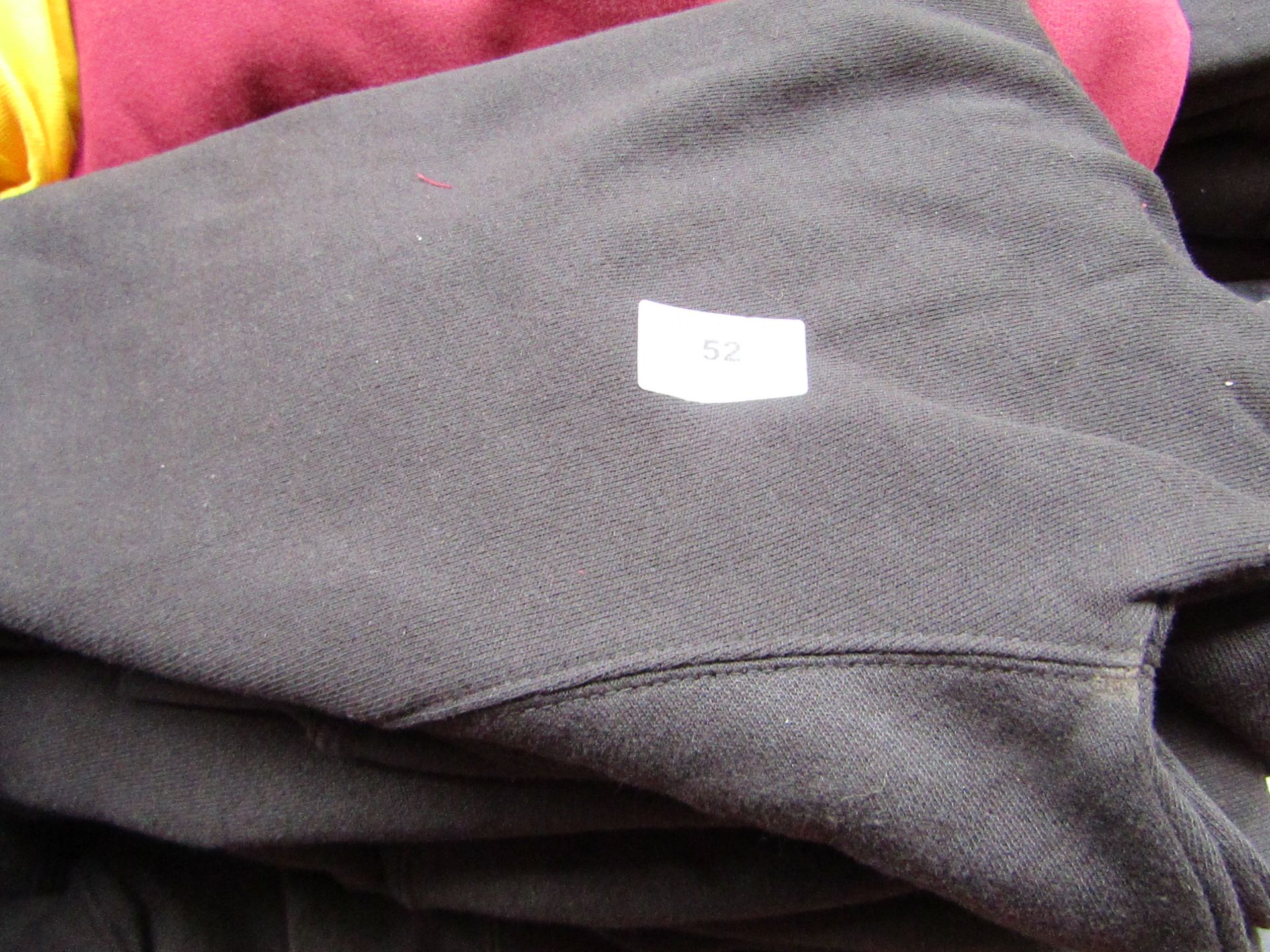 5x Unseek - Black Jumpers - Size S - New.