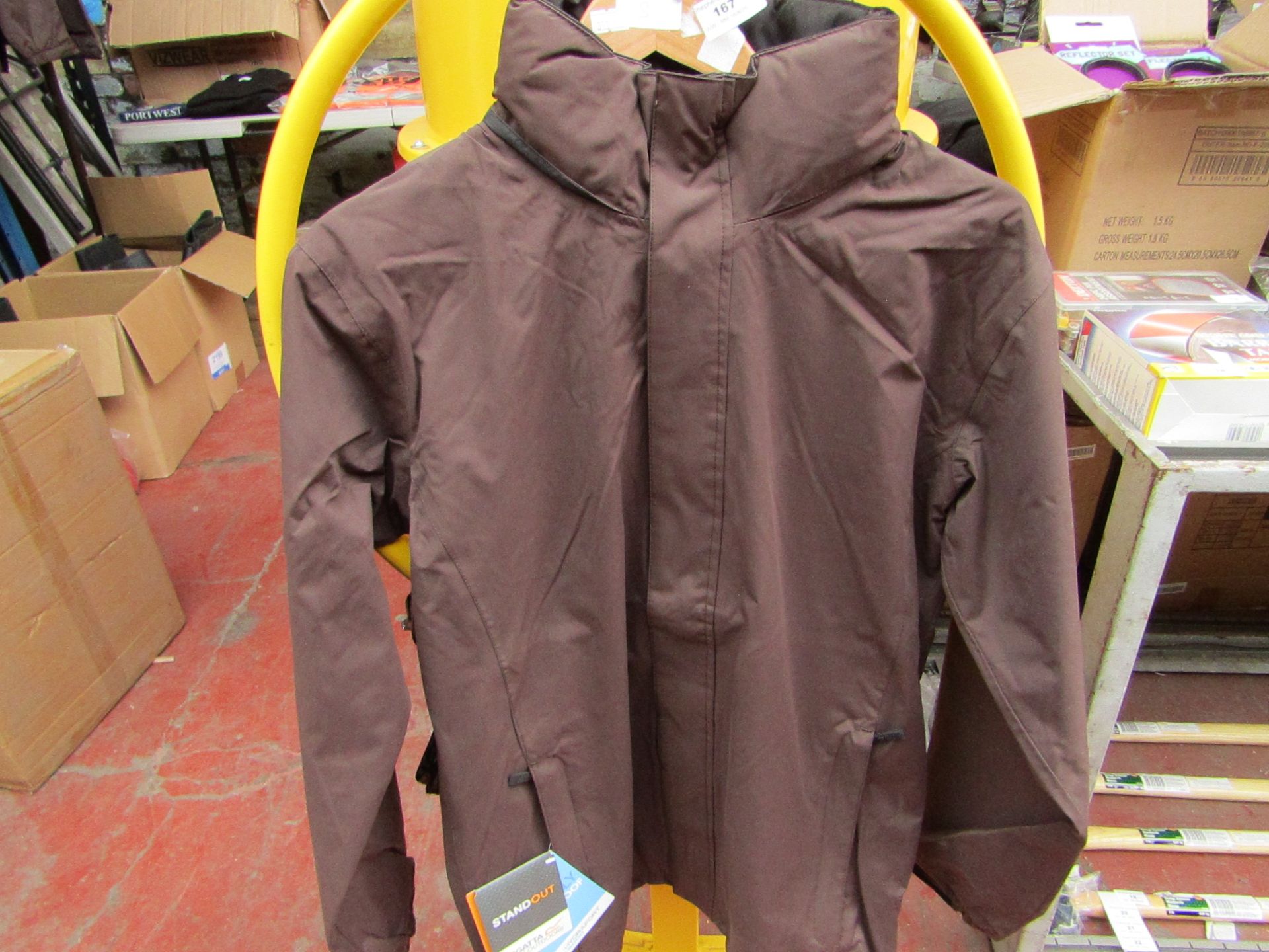 Regatta - Wind- Proof & water-proof Jacket - Size Small - New.