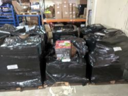 1 Lot being 11 Pallets of Raw Customer return electricals and non electricals from a large High street retailer