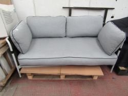 New Delivery of Designer furniture Auction from Swoon sofas, Costco sofas, Hay, Normann, Gubi, Moooi Move