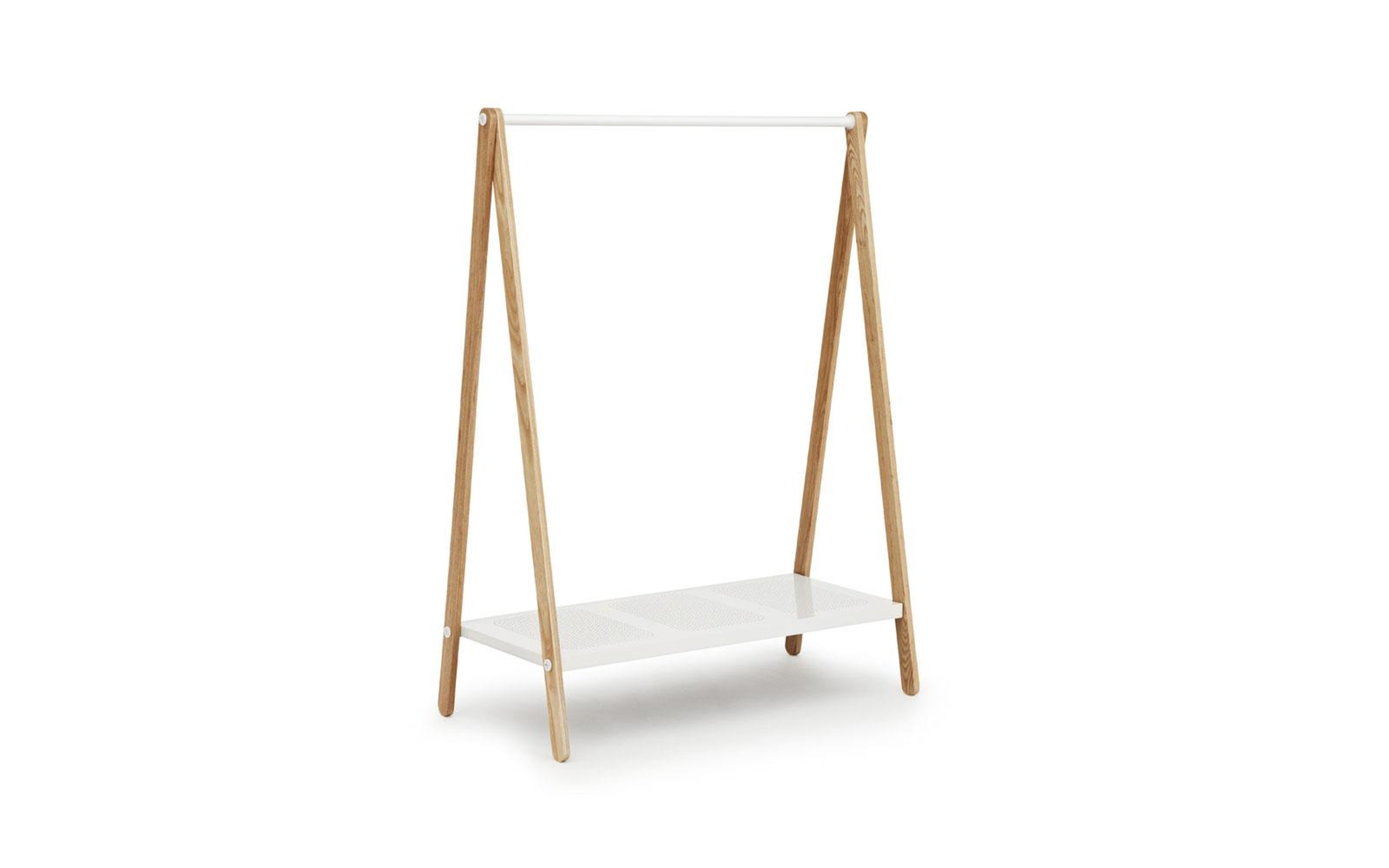 |1X | NORMANN COPENHAGEN TOJ CLOTHES RACK LARGE IN WHITE | BOXED AND COMPLETELY UNCHECKED | RRP £365