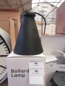 | 1X | MENU BOLLARD LAMP | LOOKS UNUSED (NO GUARANTEE), BOXED | RRP œ87.80 |