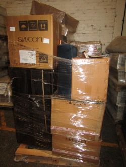Pallets of Swoon  B.E.R Customer returned Furniture
