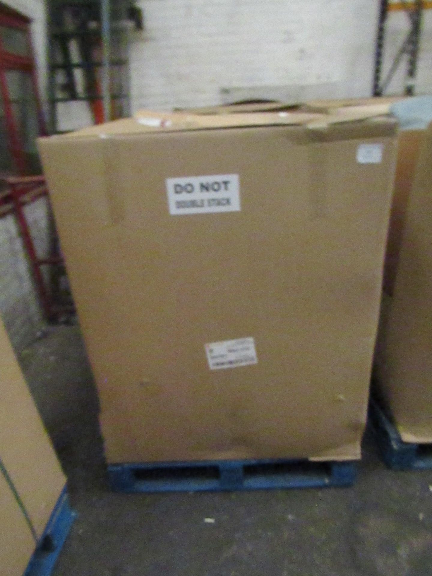 | 1x | PALLET OF UNMANIFESTED RAW CUSTOMER RETURNS FROM A LARGE ONLINE RETAILER, PLEASE NOTE THESE