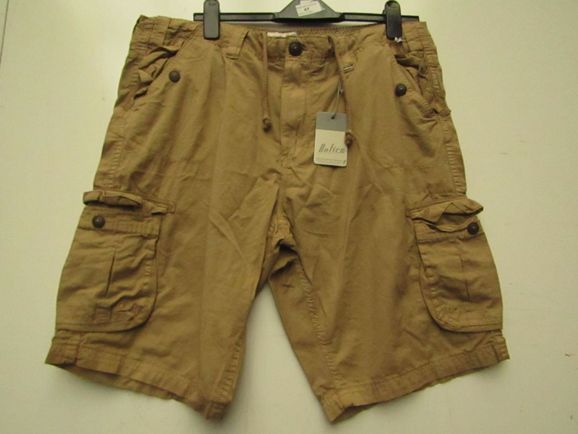 Onfire Mens Cargo Shorts size 36 new with tag see image