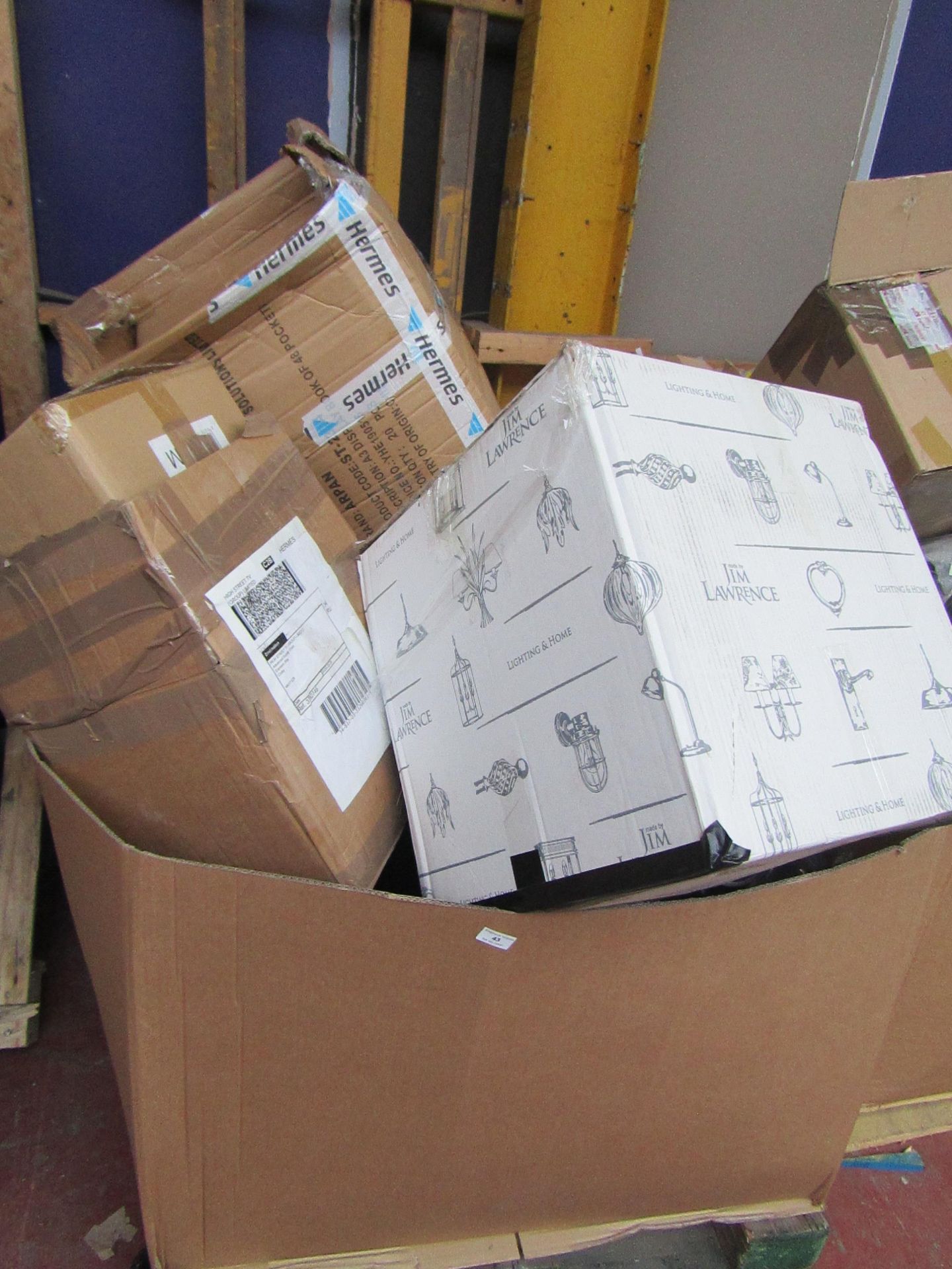 | 1X | PALLET OF APPROX 15 ITEMS WHICH LOOKS TO CONTAIN PRESSURE COOKERS, AIR FRYER COOKERS AND