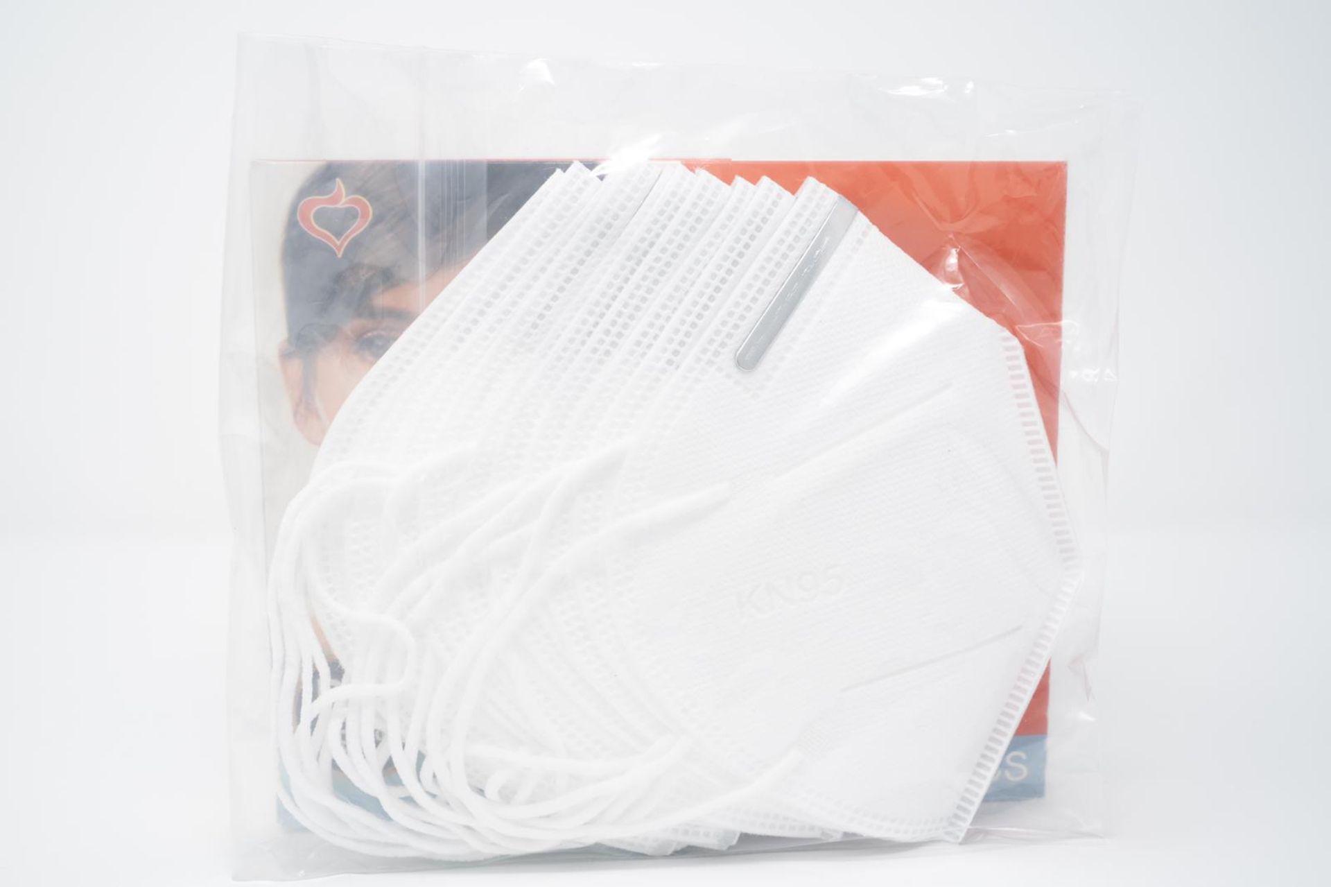 500 pcs Brand New sealed Kn95 mask - Image 3 of 3