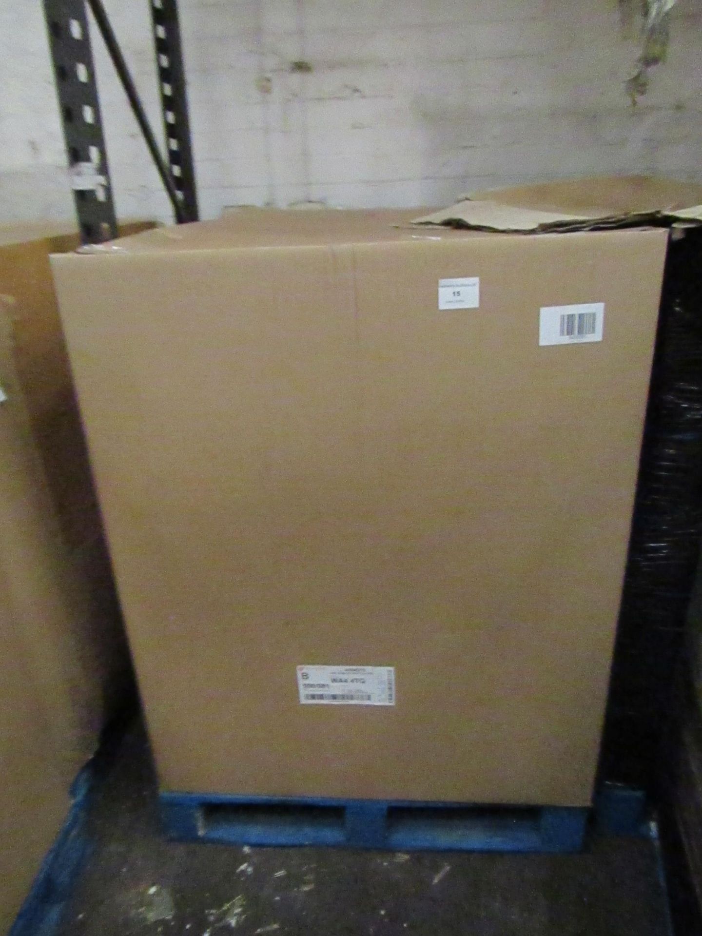 | 1x | PALLET OF UNMANIFESTED RAW CUSTOMER RETURNS FROM A LARGE ONLINE RETAILER, PLEASE NOTE THESE