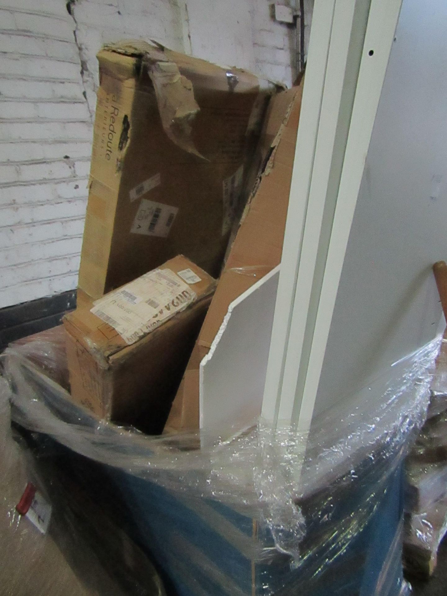 | 4X | PALLET OF LA REDOUTE/AMPM B.E.R FURNITURE, UNMANIFESTED, TYPICAL ITEMS INCLUDE SIDE BOARDS - Image 5 of 5