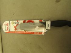 Kitchen Devils Control knife. New & Packaged