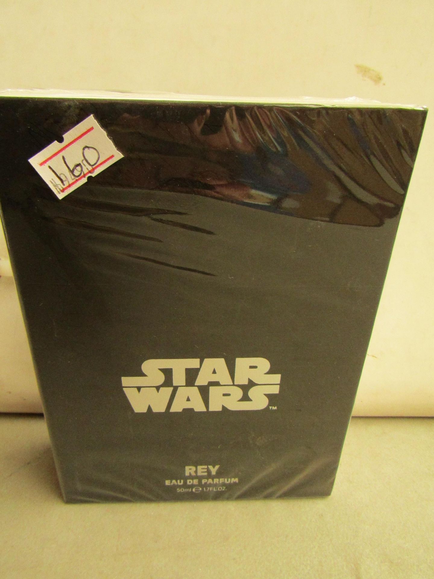 Star Wars Rey Eau De Parfum. 50ml. New & Packaged