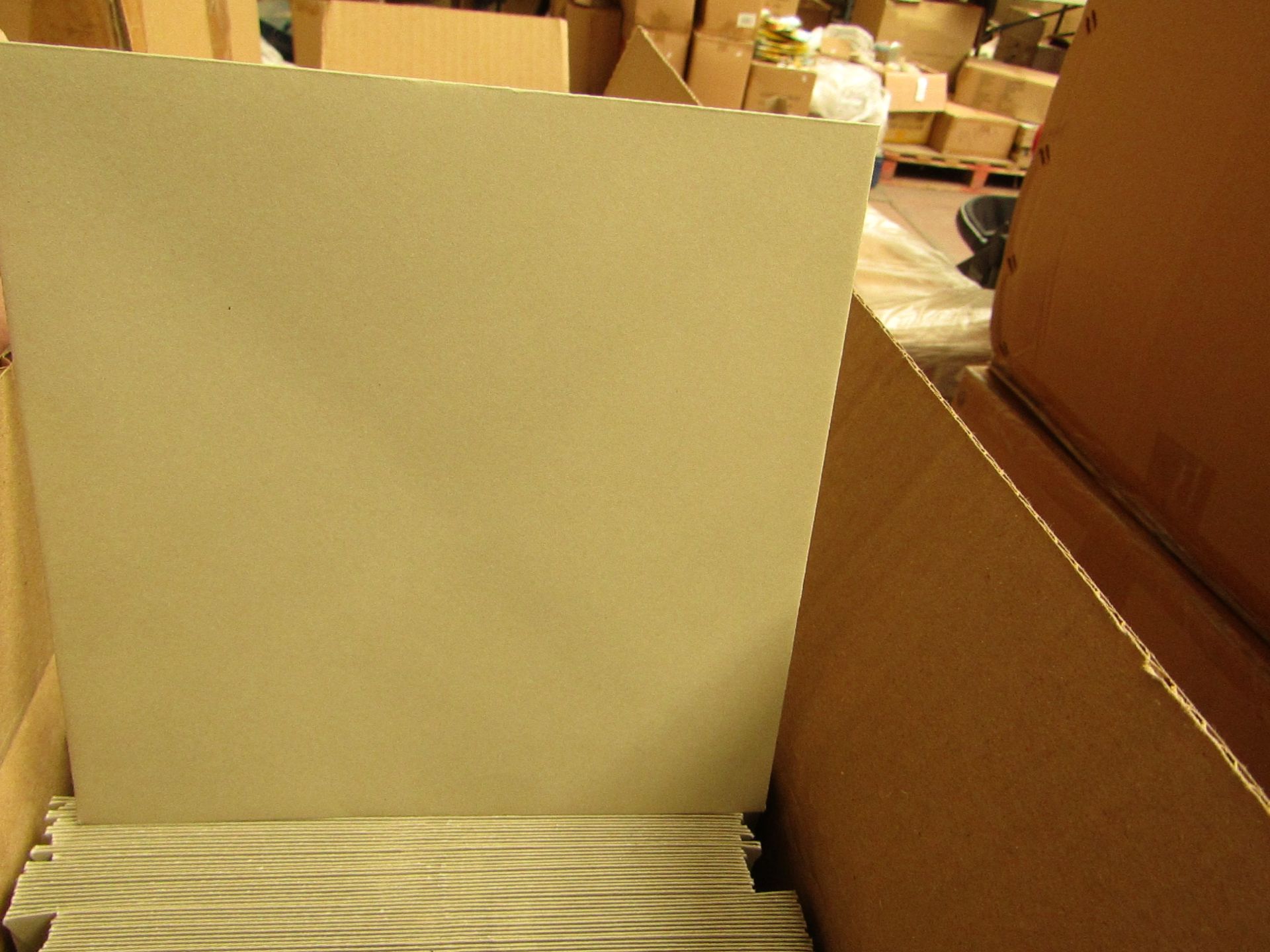 Box of Approx 500 Square Envelopes. 14cm x 14cm. Unused