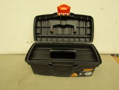 Mano Small Toolbox. New with no Damage