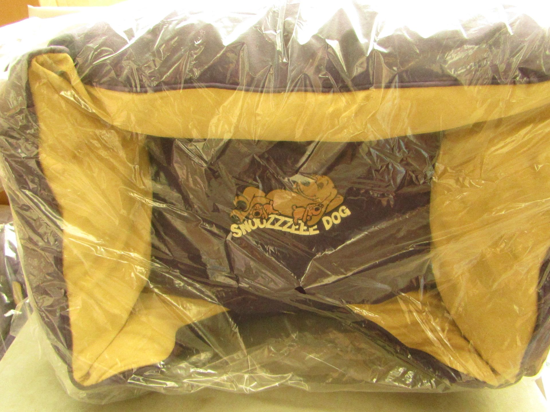 Snoozzzeee Sofa Bed. 23" In Purple. New & Packaged