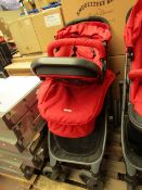 Britax Push Chair. This Has Been used but no major Damage.